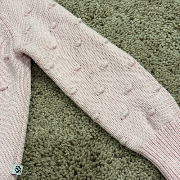 Little Bum Bums Pink Bubble Sweater - Picture 4 of 6
